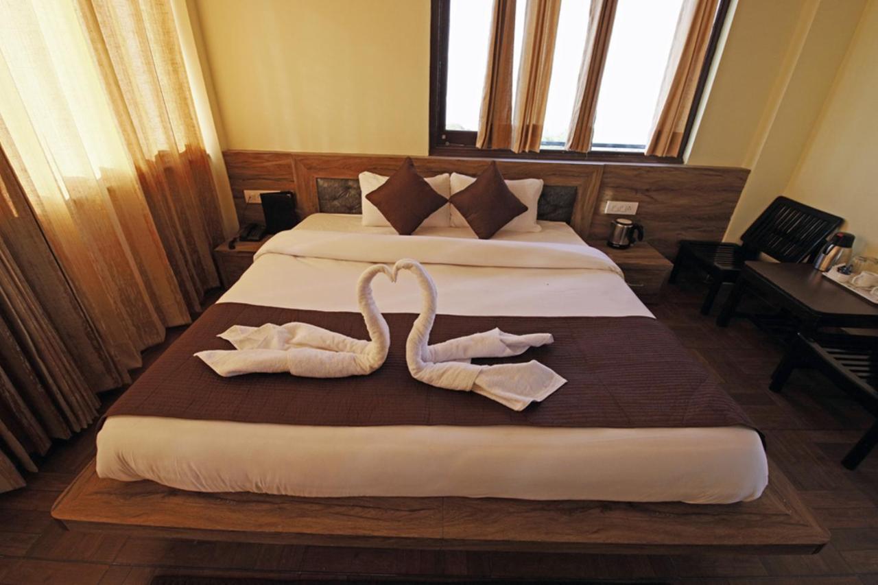 Hotel Harmony Blue Mcleodganj McLeod Ganj Exterior foto